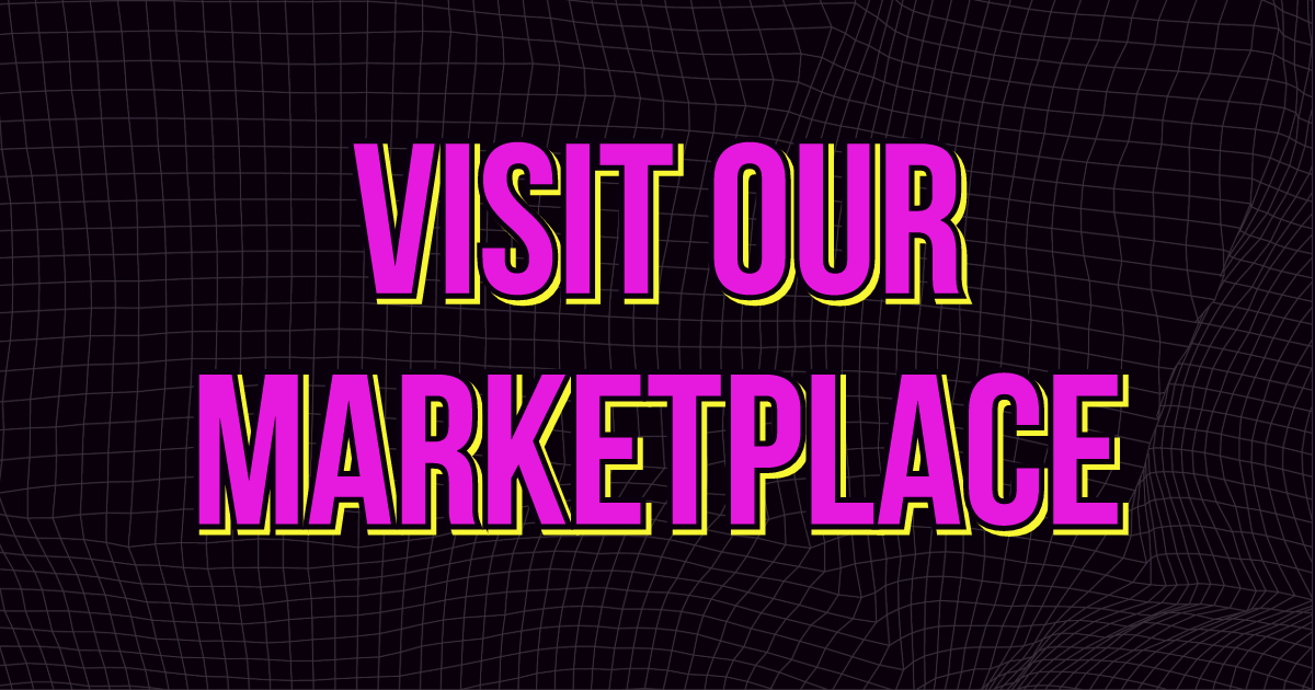 Continue to our Marketplace.